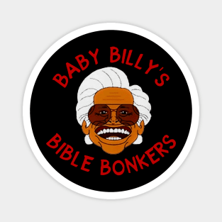 Baby Billy Design 17 Magnet